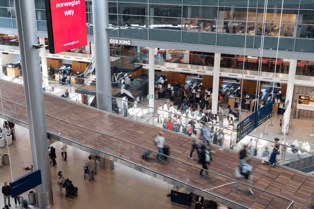 CPH Lufthavne Rammeaftale