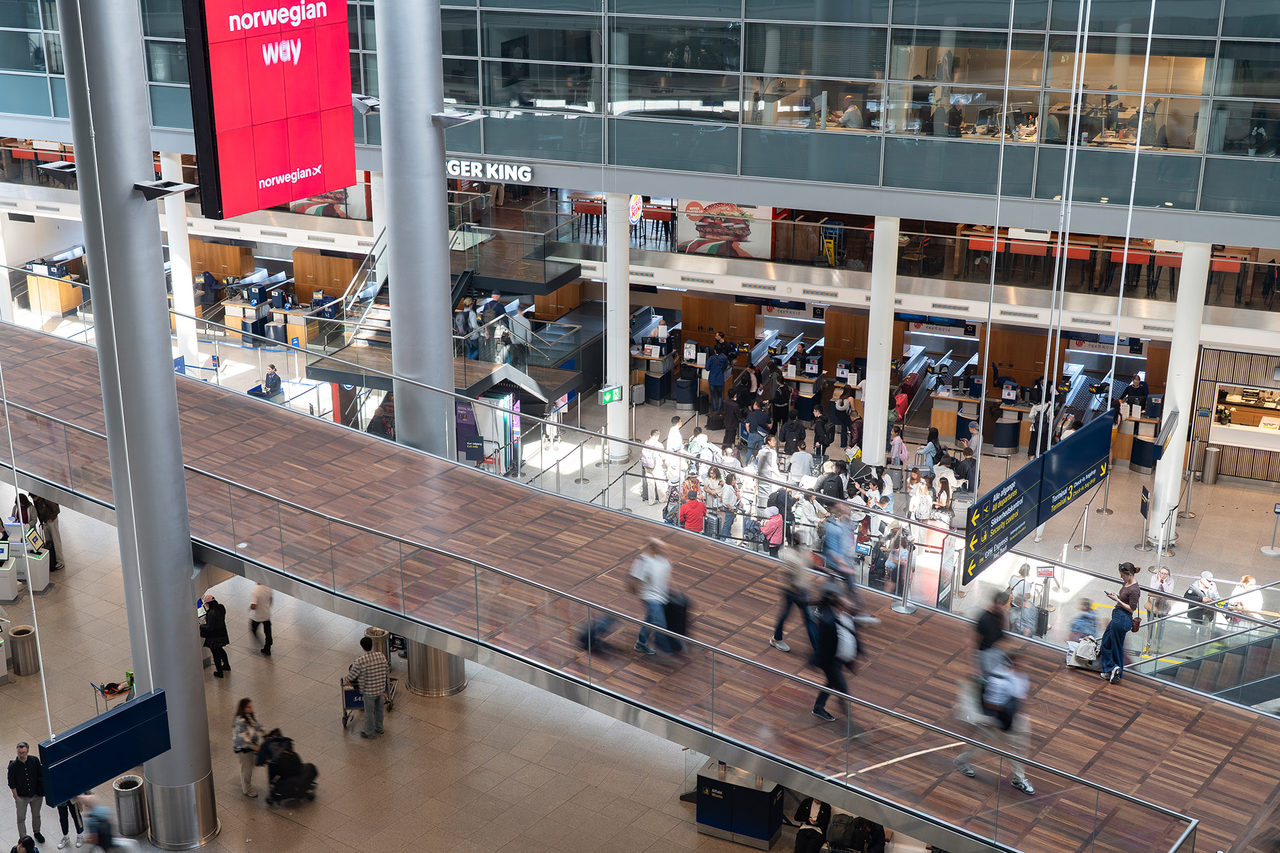 CPH Lufthavne Rammeaftale