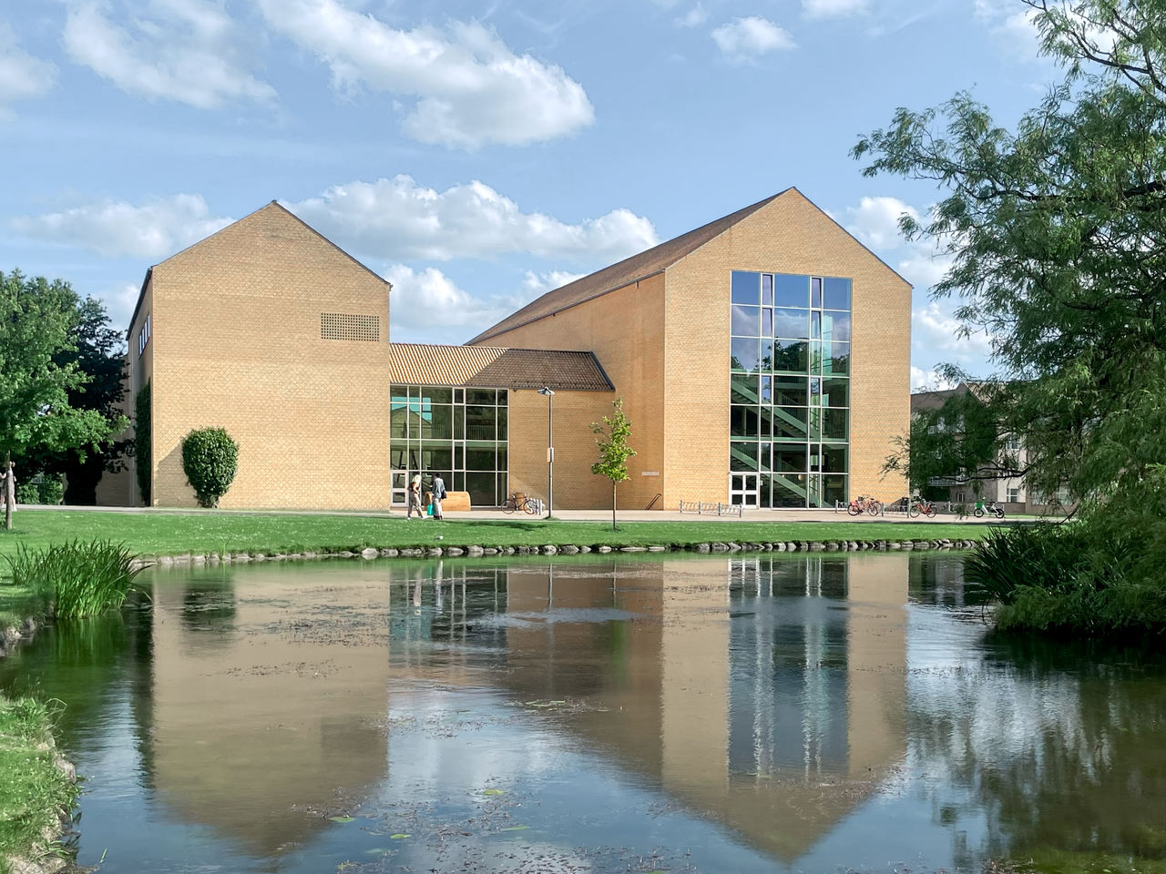 Aarhus Universitet Rammeaftale