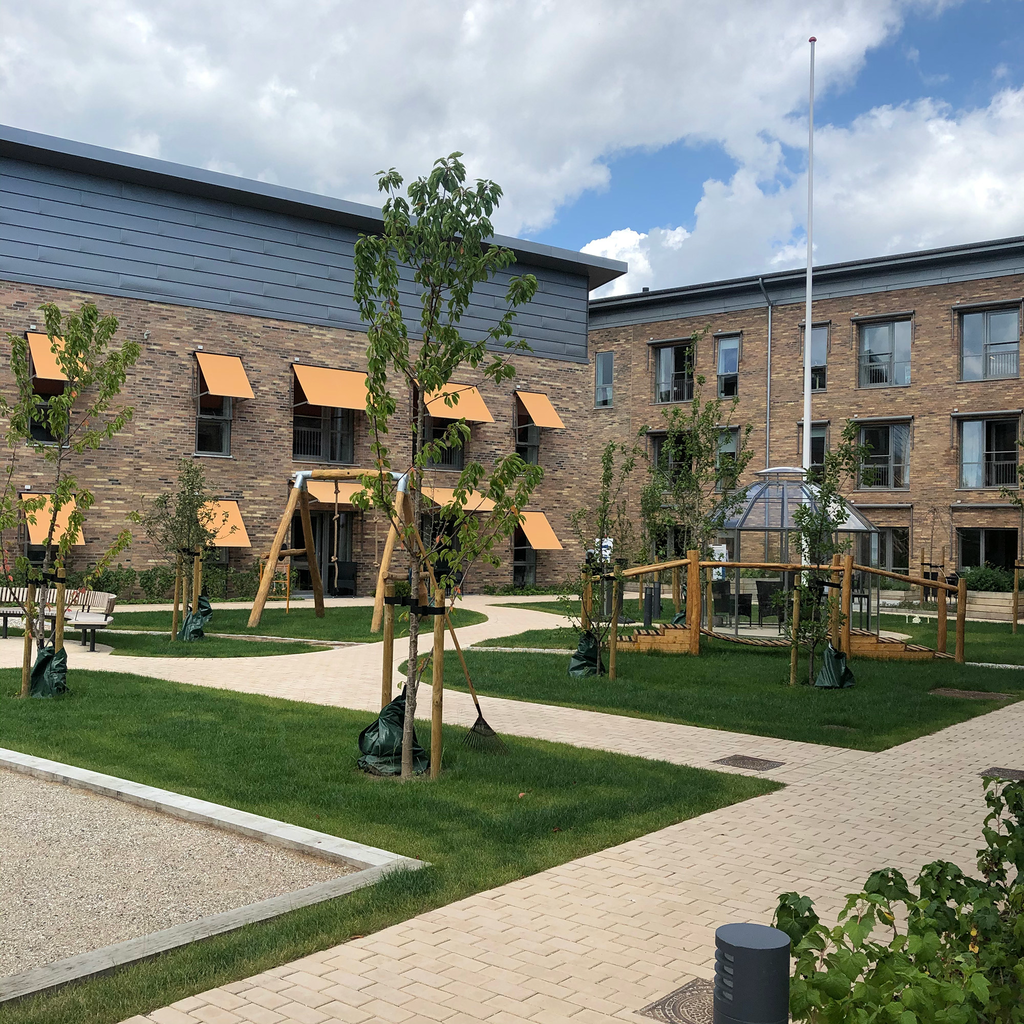 Ørbygård Plejehjem