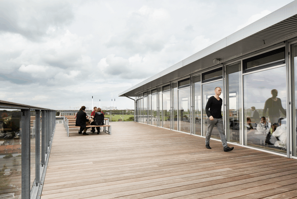 Ledernes Erhvervsdomicil