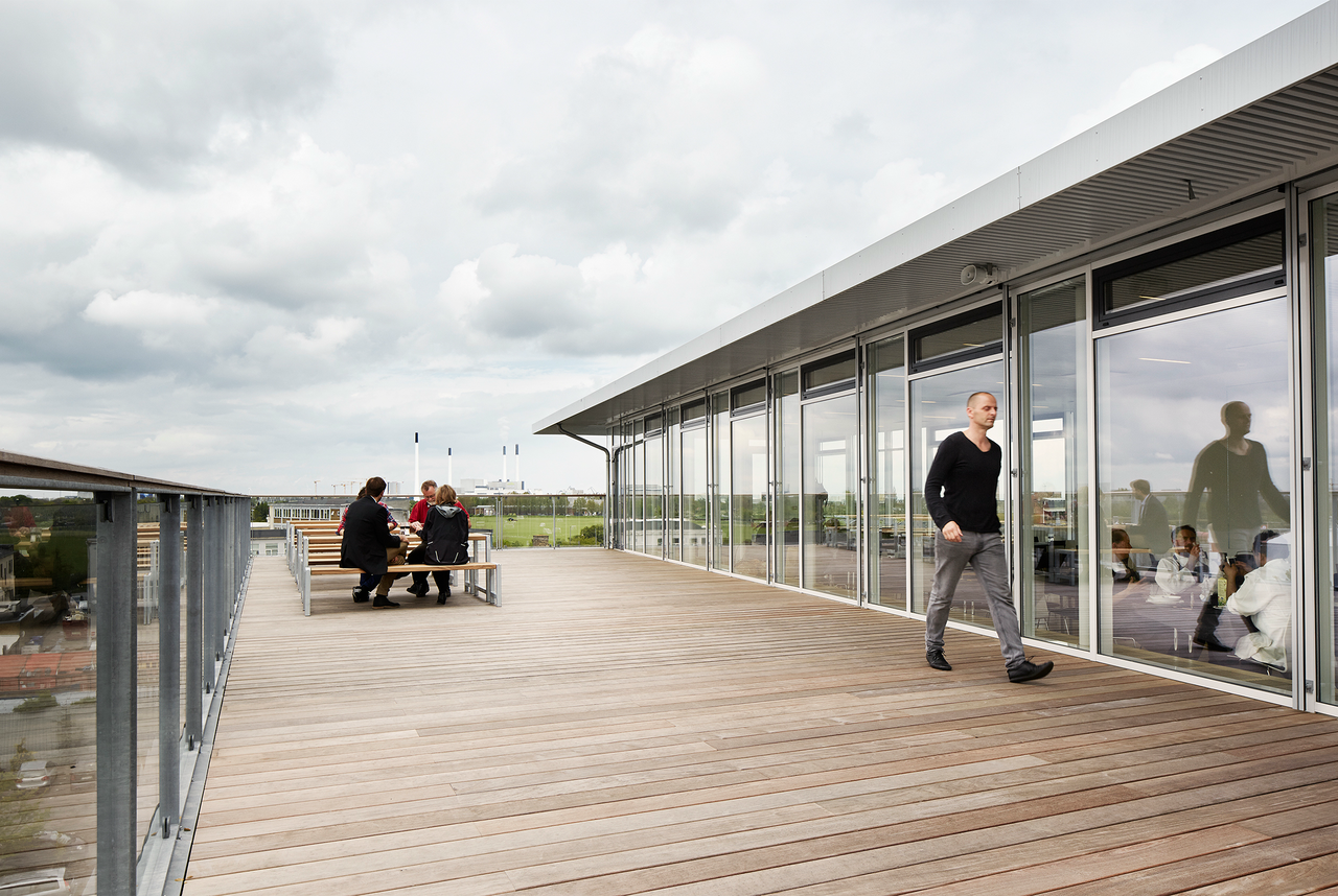 Ledernes Erhvervsdomicil