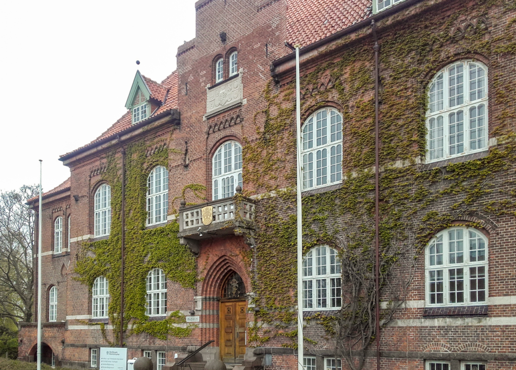 Holbæk Kommune Rammeaftale