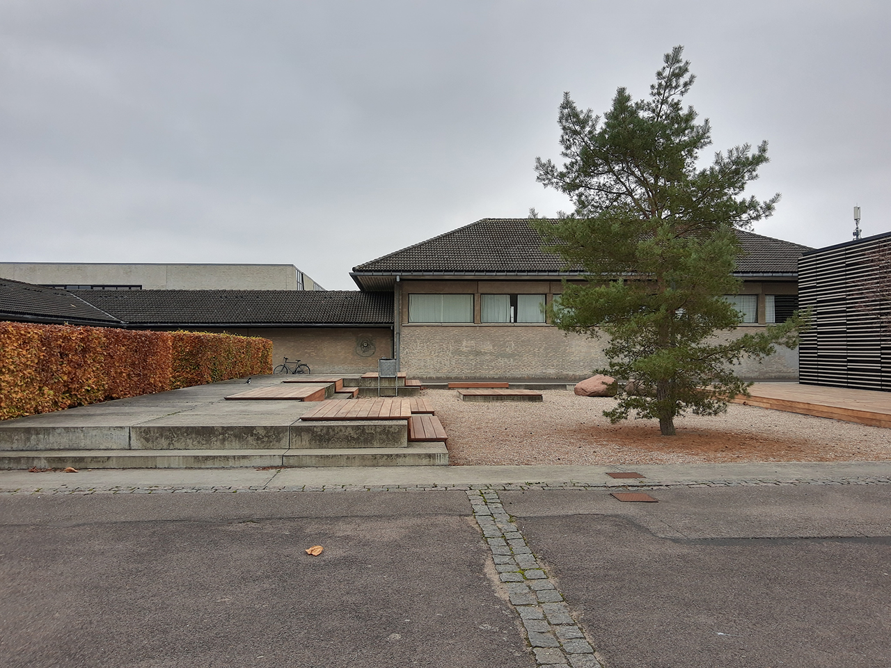 Tårnby Gymnasium