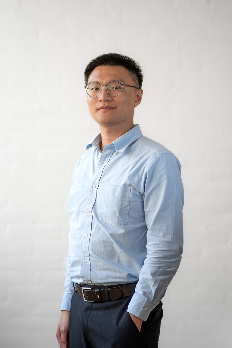 Stephen Puikang Zhong