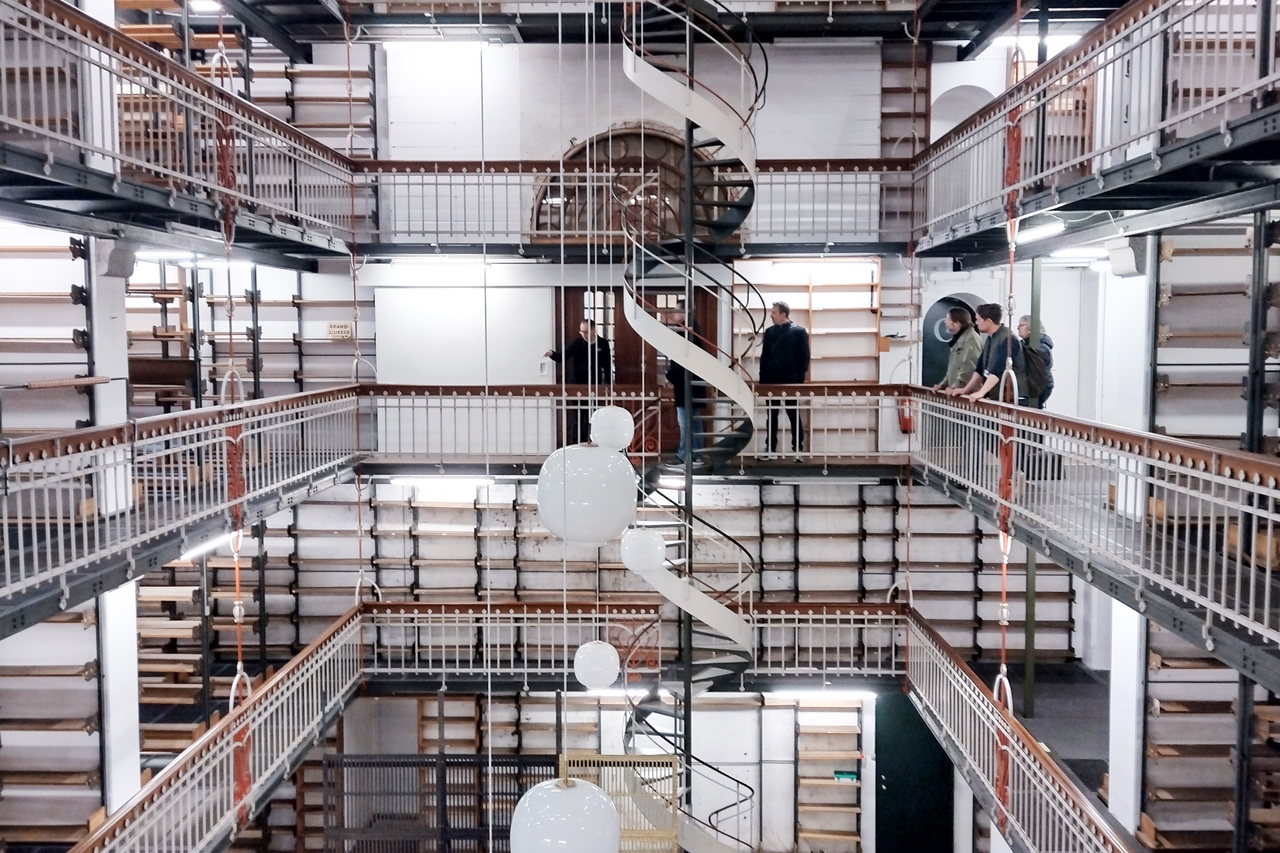 Det Kgl. Bibliotek – Danske Sal