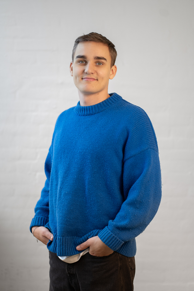 Frederik Skjoldemose Johansen