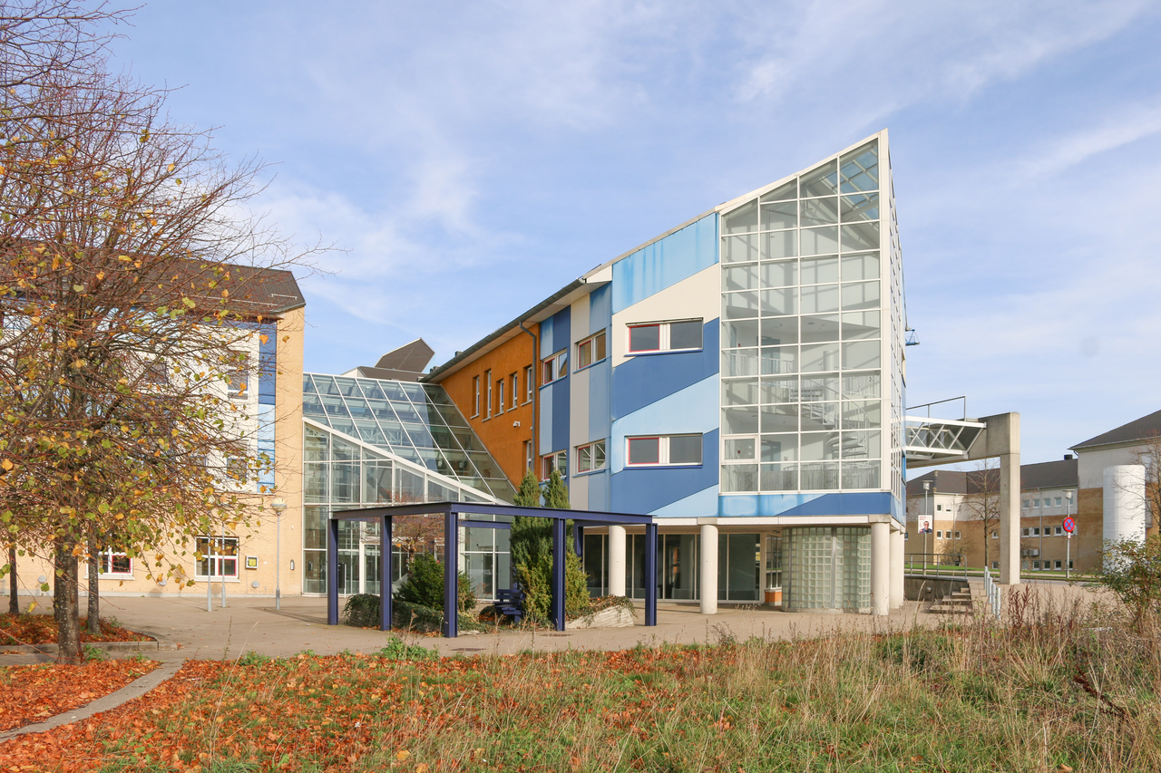 Renovering og optimering af erhvervslokaler for SKAT i Taastrup