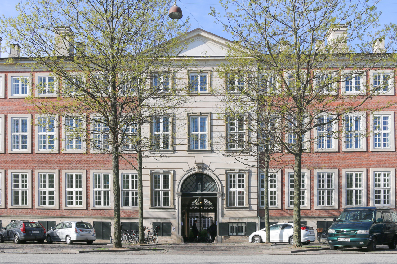 Ministerier på Slotholmsgade