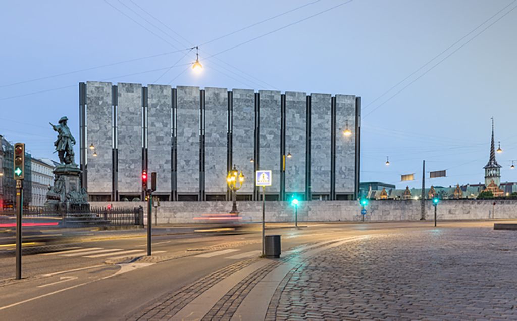 Renovering af Danmarks Nationalbank