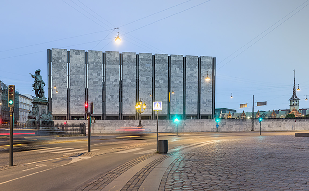 Renovering af Danmarks Nationalbank