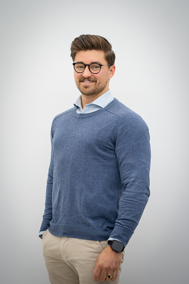 Christian Steenberg Skov